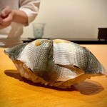 鮨 はしもと - 2025.8.  新子