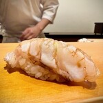 鮨 はしもと - 2025.8.  真羽太