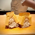 鮨 はしもと - 2025.8.  玉