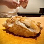 鮨 はしもと - 2025.8.  穴子