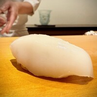 鮨 はしもと - 2025.8.  新烏賊