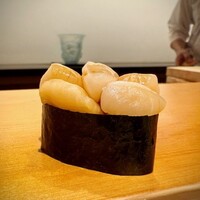 鮨 はしもと - 2025.8.  小柱