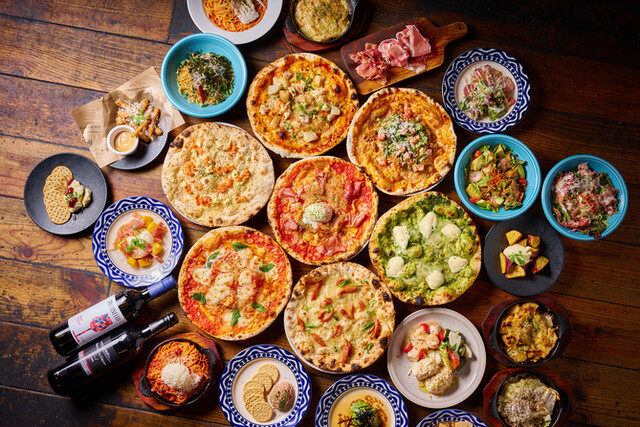 CONA 麻布十番店 （コナ）のご予約 - 麻布十番/イタリアン | 食べログ