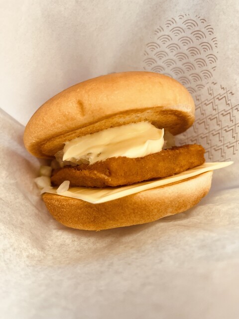 モスバーガー 羽後本荘店（MOS BURGER） - 羽後本荘（ハンバーガー）の写真