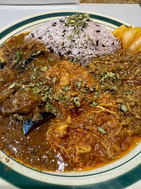 SARU CURRY（サルカリー） - 多賀城（カレー）の写真