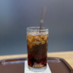 カフェ・ド・クリエ グラン - ドリンク写真:アイスティーR 450円