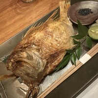 金目のどぐろ屋 赤羽店 - 