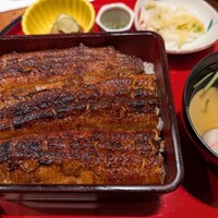 鰻う おか冨士 - 