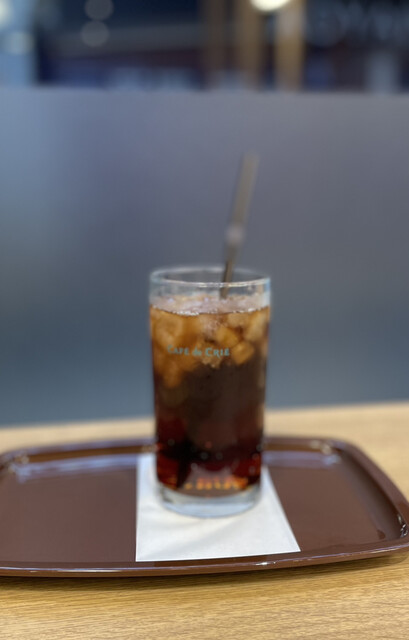 CAFE de CRIE GRAND Sanshain Tori Ten