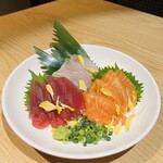 魚心あれば酒心 - 