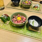 魚心あれば酒心 - 