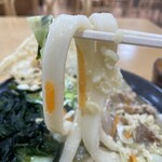 吉田のうどん とがわ - 