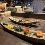 和牛料理 一石三鳥 総本店 - 