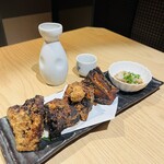 魚心あれば酒心 - 