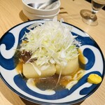 魚心あれば酒心 - 