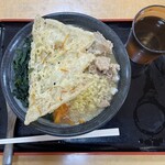 吉田のうどん とがわ - 料理写真: