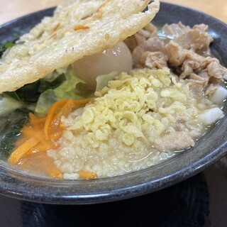 吉田のうどん とがわ_1