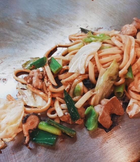 Horumon Yaki Udon Ichiriki photo