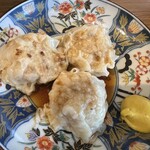 ラーメン 焼売 あたる - 