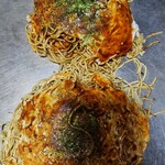 お好み焼美笠 - 