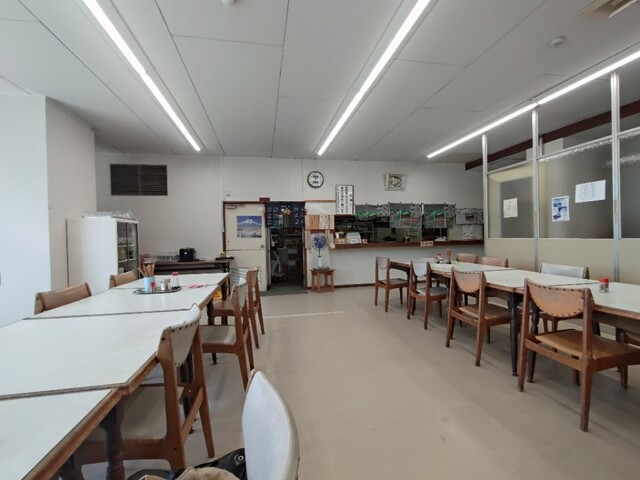 金華山黄金山神社 食堂 - 石巻市その他（そば）の写真