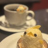 ぴよりんSTATION Cafe gentiane JR名古屋駅店