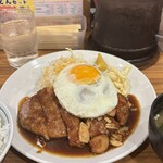 大阪トンテキ ホワイティうめだ - 