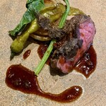 Reconnaissance - 佐賀牛（アップ）