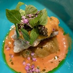 Reconnaissance - ハモガスパッチョ（アップ）