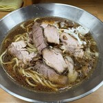 王子金麦ラーメン - 