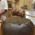 心伯 - 近江鴨ハツ