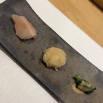 心伯 - お口直し