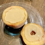 Reconnaissance - 桃の冷製スープ（オープン）