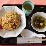 加古川ゴルフ倶楽部 - 焼き飯