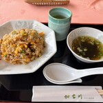 加古川ゴルフ倶楽部 - 焼き飯