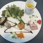 カフェ ファンチャーナ - 