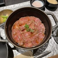 東京焼肉いのうえ 銀座店 - 