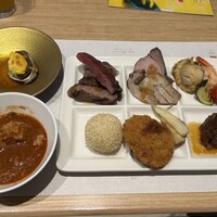 スカイグリルブッフェ武藏 - 