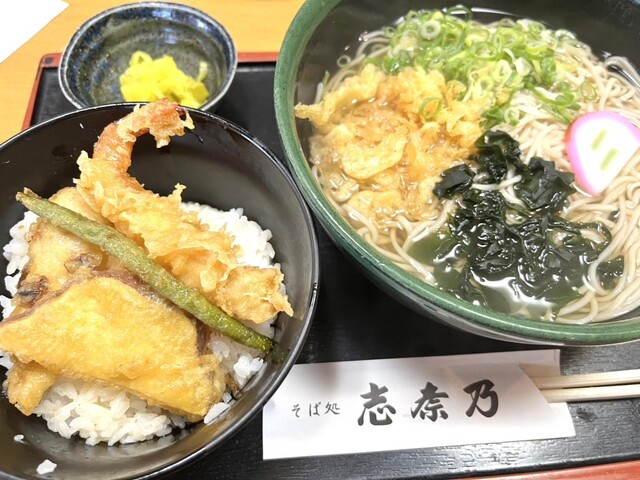 志奈乃 元町店 （しなの） - 元町（阪神）/そば | 食べログ
