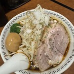 スパイス・ラー麺 卍力 - 