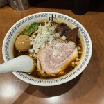 スパイス・ラー麺 卍力 - 