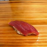 すし処 きみや - 中トロ