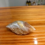 すし処 きみや - 〆鰯