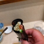 すし処 きみや - 巻物