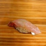 すし処 きみや - 金目鯛