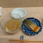 すし処 きみや - 鯖