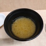 すし処 きみや - 汁