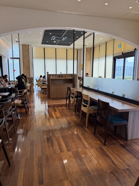 Caffe VIGORE Hiruzuoku Tokushige Gardenzu Ten photo 5