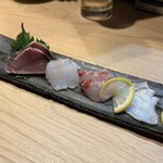 炉端と地鶏 橙 あいべ - 