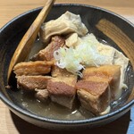 炉端と地鶏 橙 あいべ - 